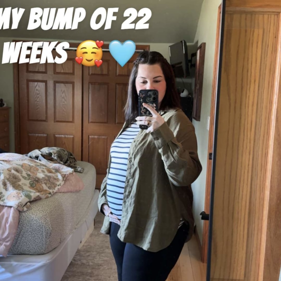 Photo shared by Gabrielle for their Babylist baby registry.