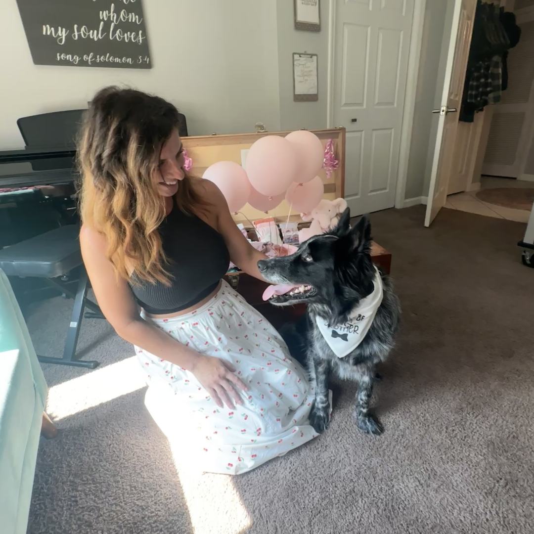 Photo shared by Sarah for their Babylist baby registry.