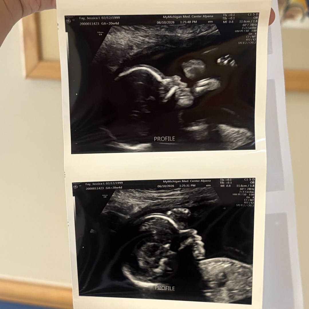 Photo shared by Jessica for their Babylist baby registry.