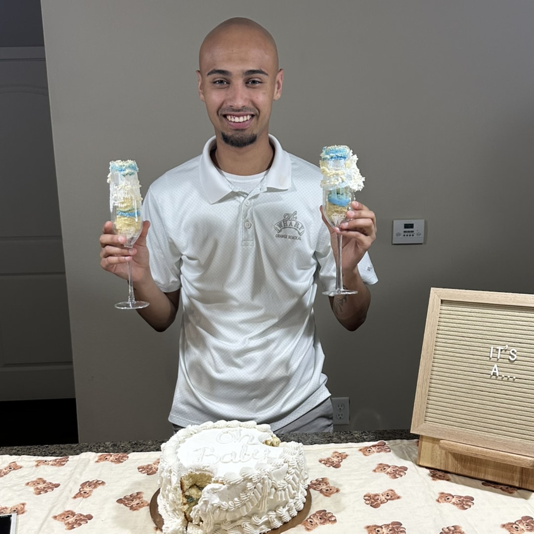 Photo shared by Courtney for their Babylist baby registry.