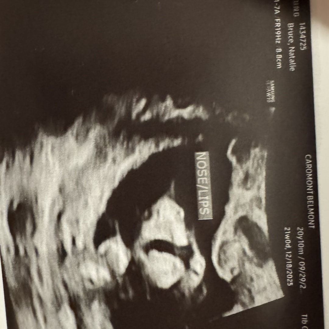 Photo shared by Natalie for their Babylist baby registry.