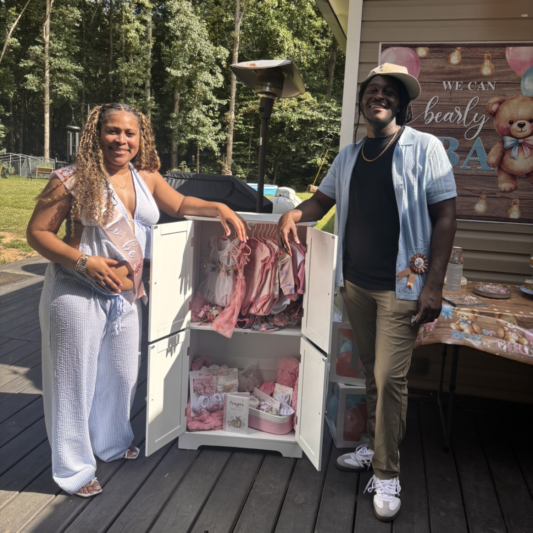 Photo shared by Ayana for their Babylist baby registry.