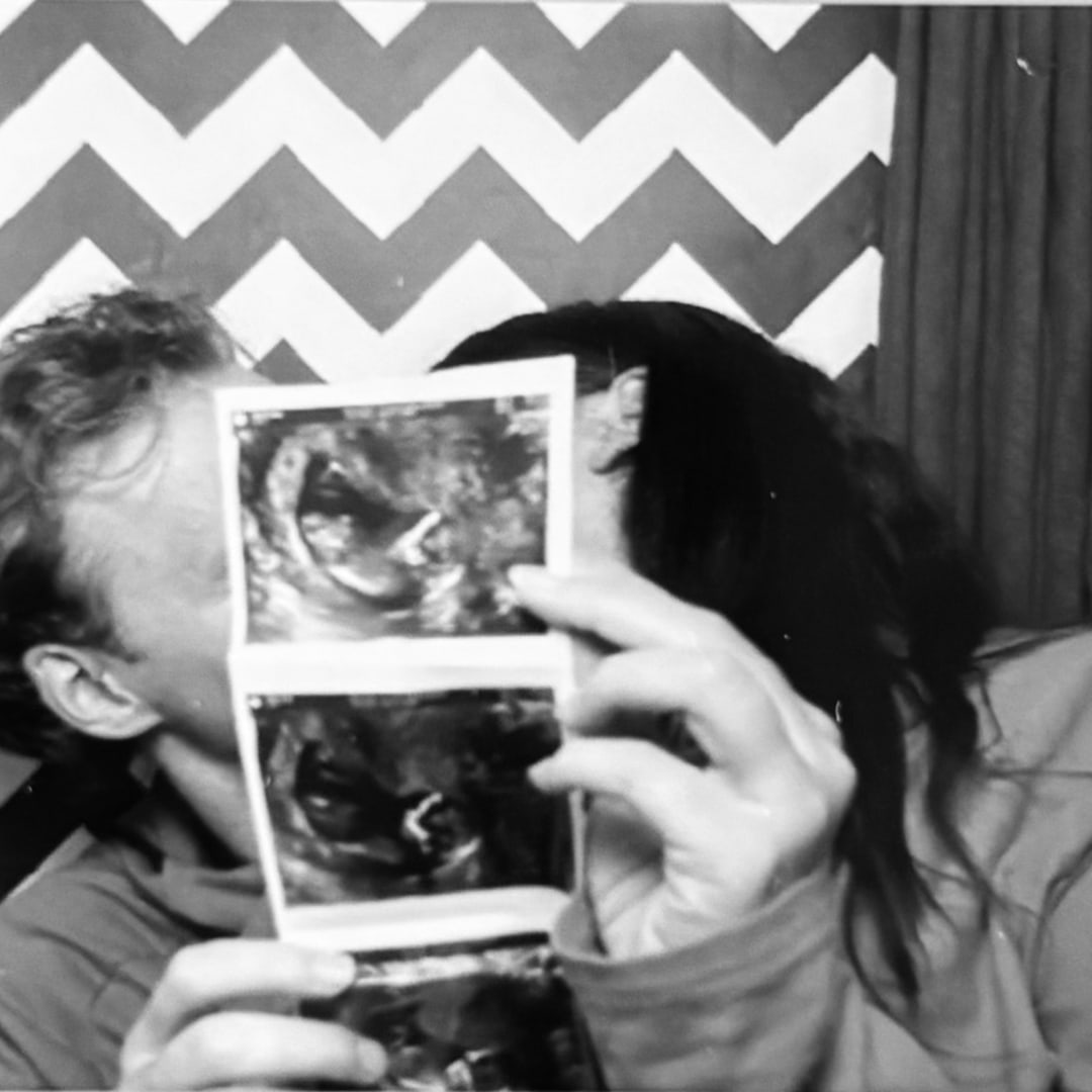 Photo shared by Emily & Clay for their Babylist baby registry.