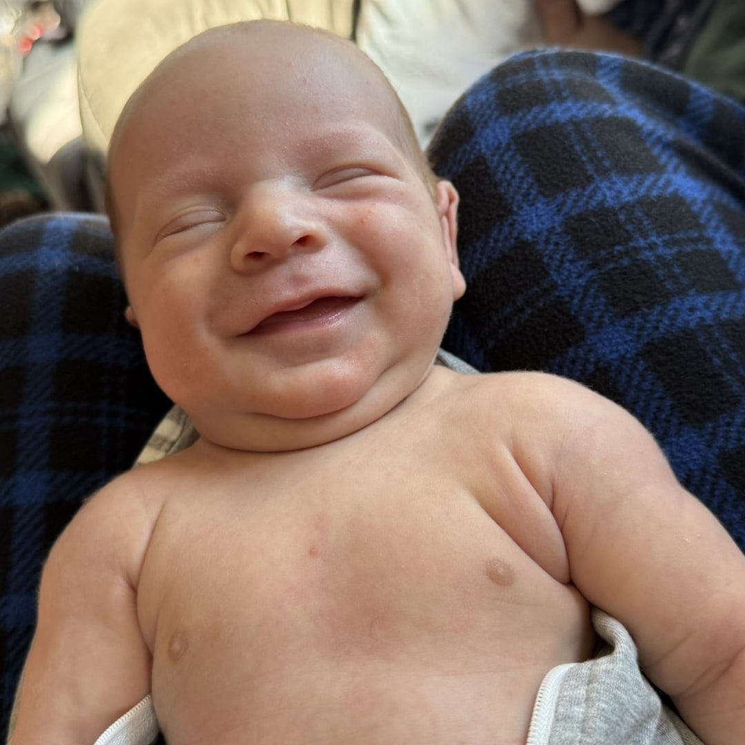 Photo shared by Hannah for their Babylist baby registry.