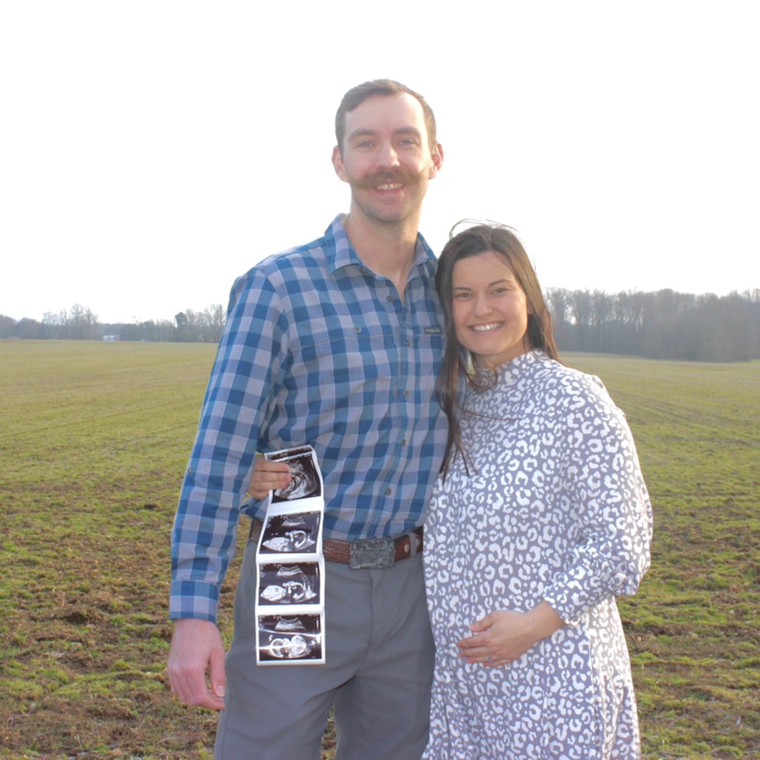 Photo shared by Courtney for their Babylist baby registry.