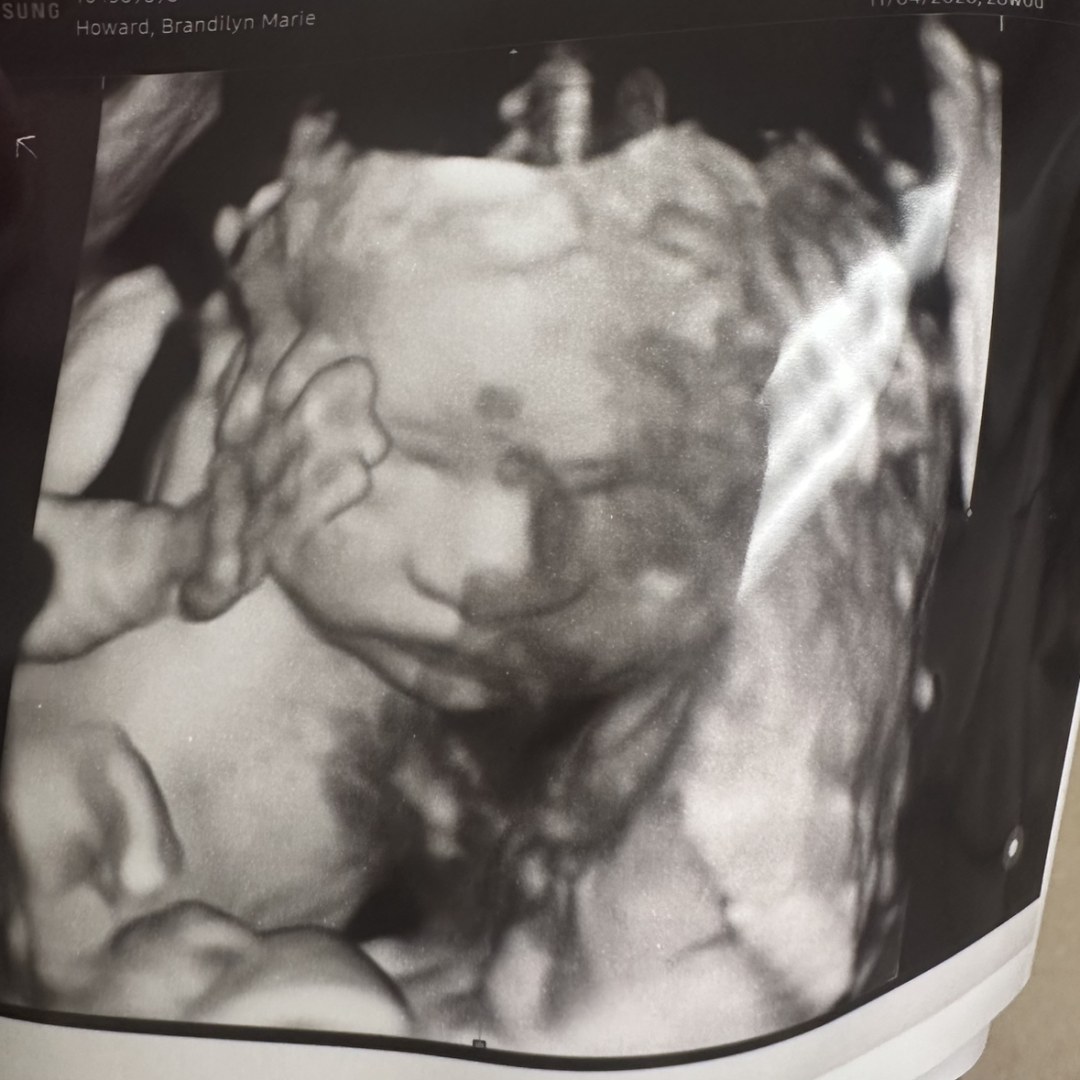 Photo shared by Brandi for their Babylist baby registry.