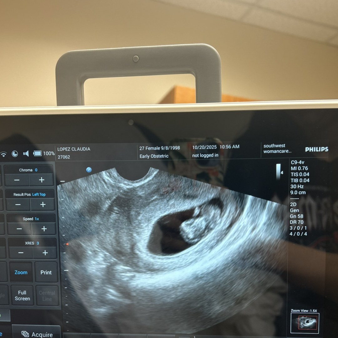 Photo shared by Claudia for their Babylist baby registry.