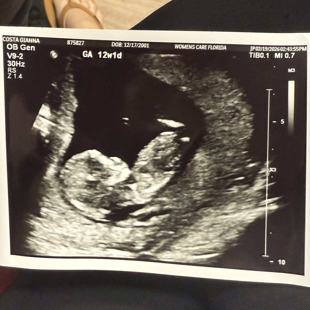 Photo shared by Gianna for their Babylist baby registry.