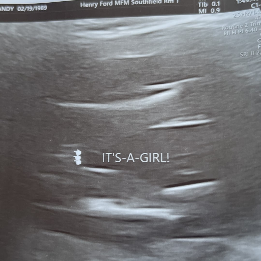 Photo shared by Brandy for their Babylist baby registry.