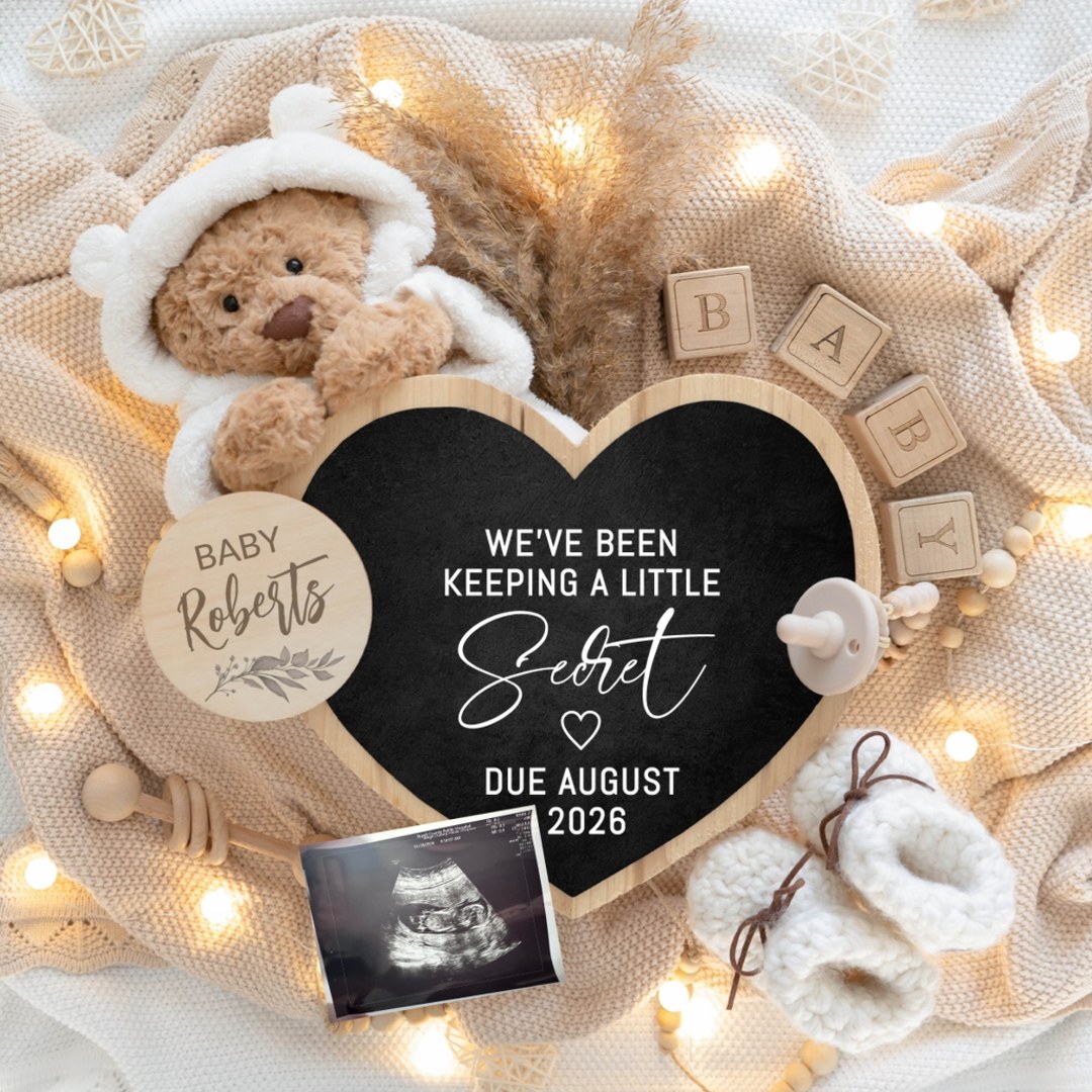 Photo shared by Ellisa for their Babylist baby registry.