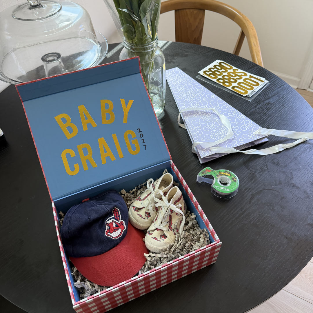 Photo shared by John for their Babylist baby registry.