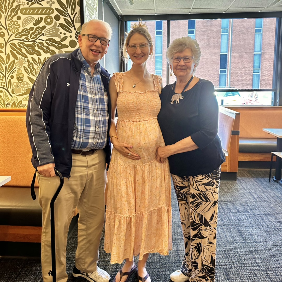 Photo shared by Allison for their Babylist baby registry.