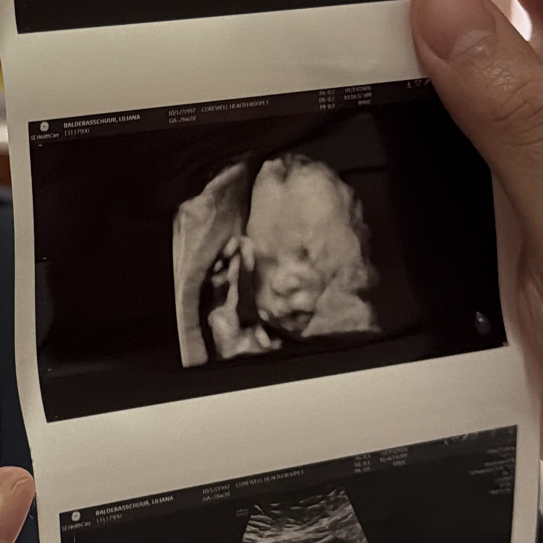 Photo shared by Liliana for their Babylist baby registry.