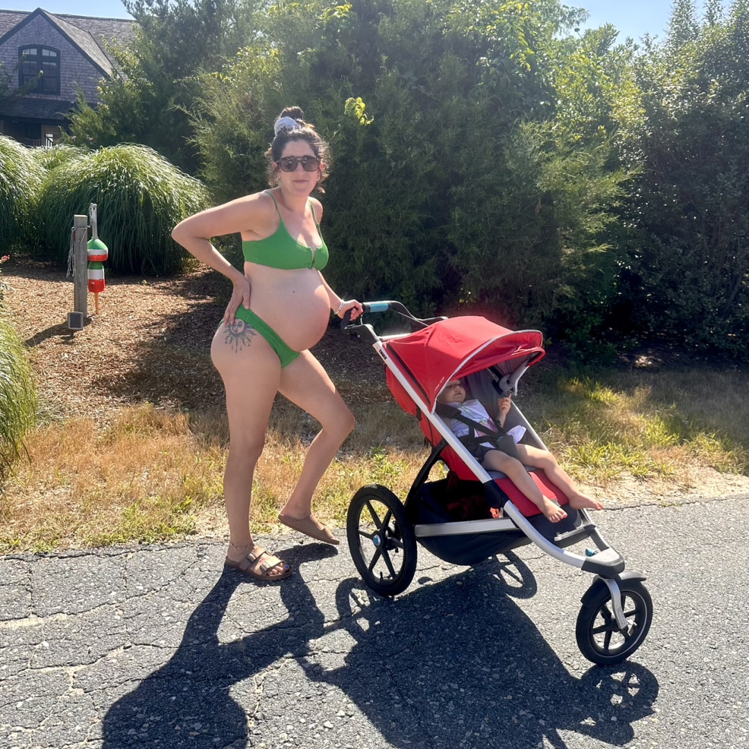 Photo shared by Alex for their Babylist baby registry.