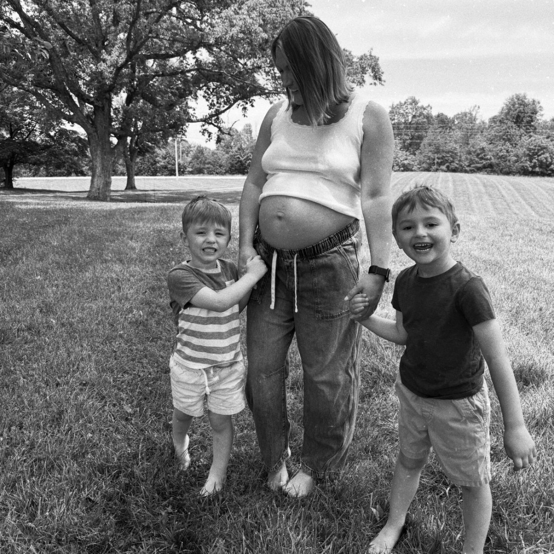 Photo shared by Allison for their Babylist baby registry.