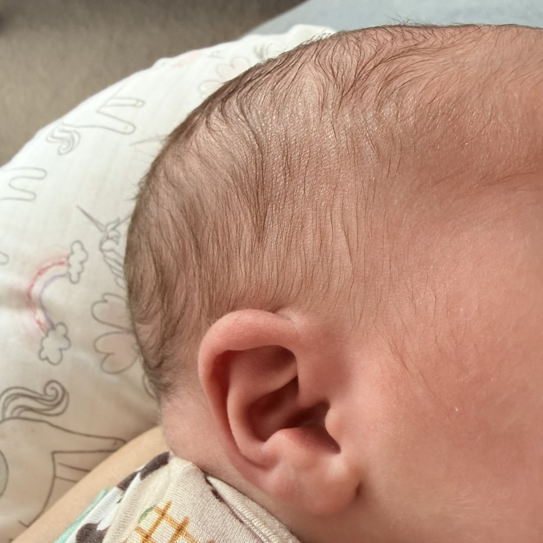 Photo shared by Jessy for their Babylist baby registry.