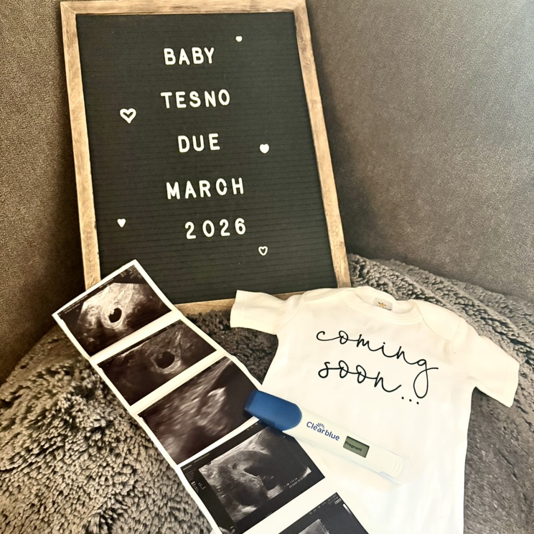 Photo shared by Stacy for their Babylist baby registry.
