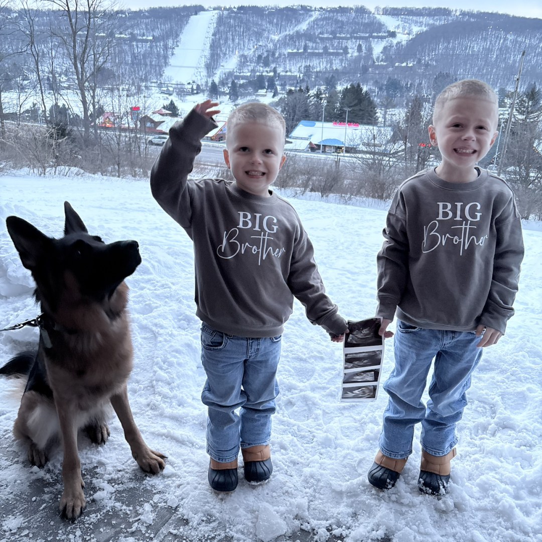 Photo shared by Amanda for their Babylist baby registry.