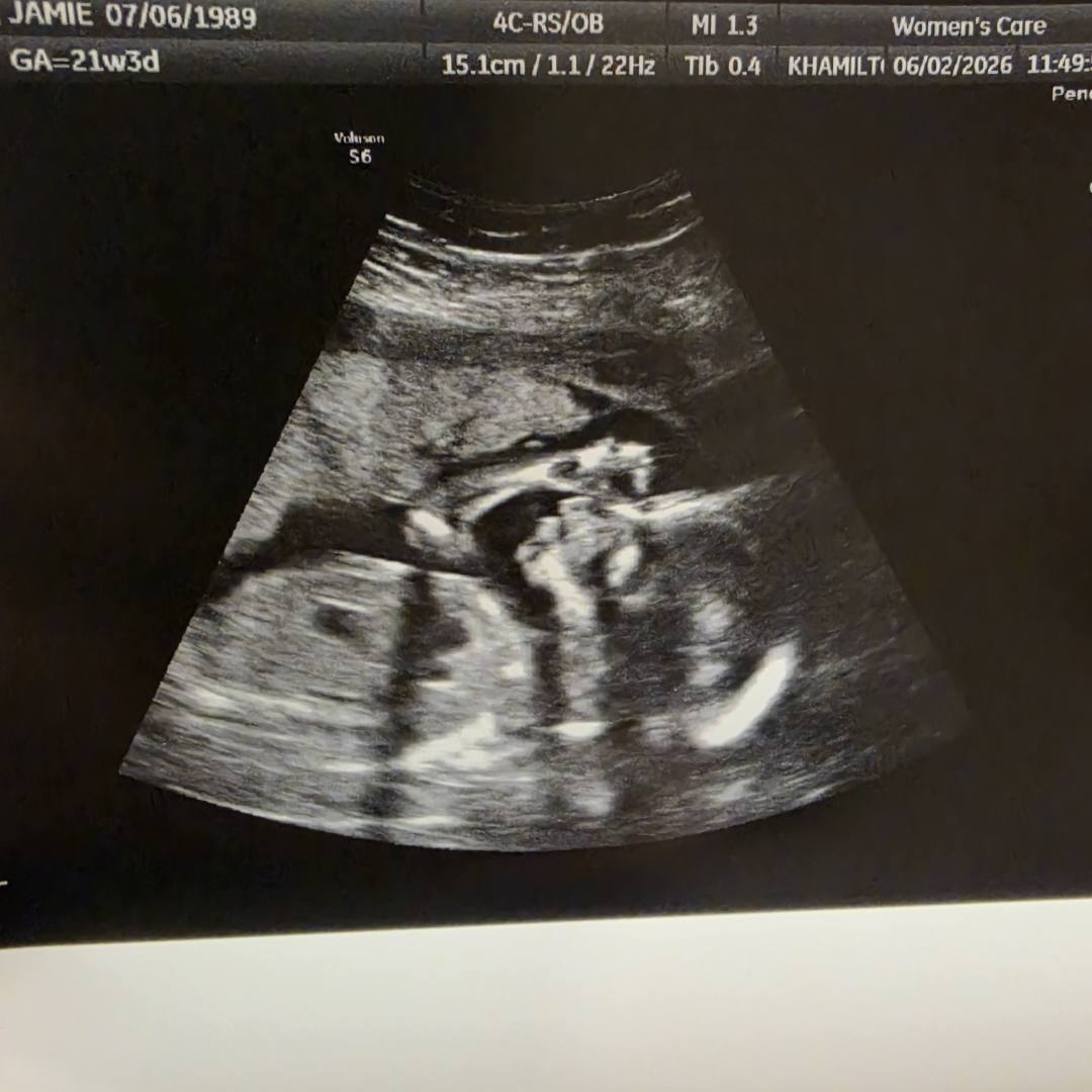 Photo shared by Jamie for their Babylist baby registry.