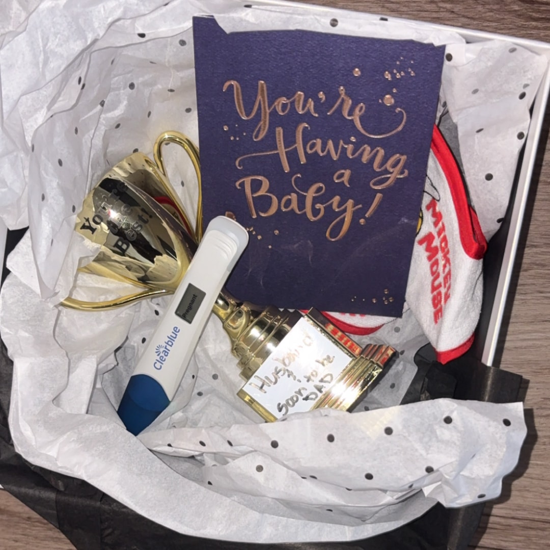Photo shared by Kenyana for their Babylist baby registry.