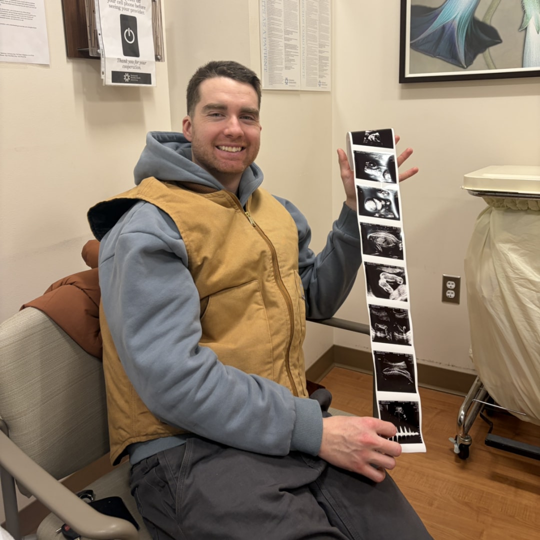 Photo shared by Emily for their Babylist baby registry.