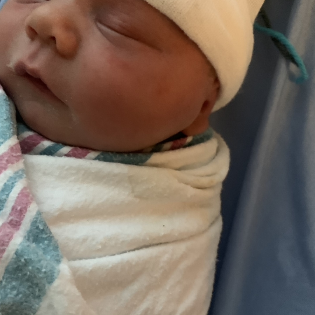 Photo shared by Kellie for their Babylist baby registry.