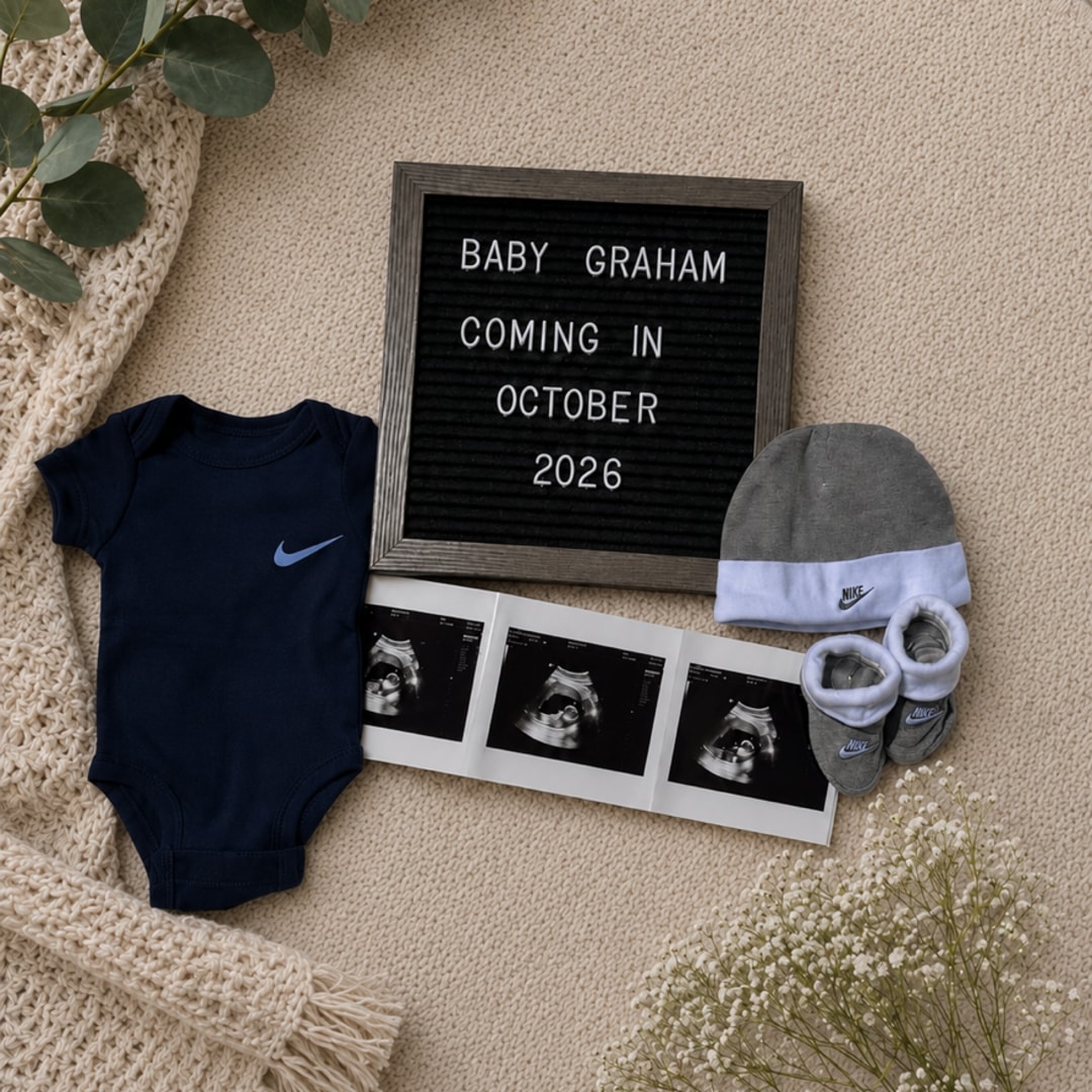 Photo shared by Harley for their Babylist baby registry.