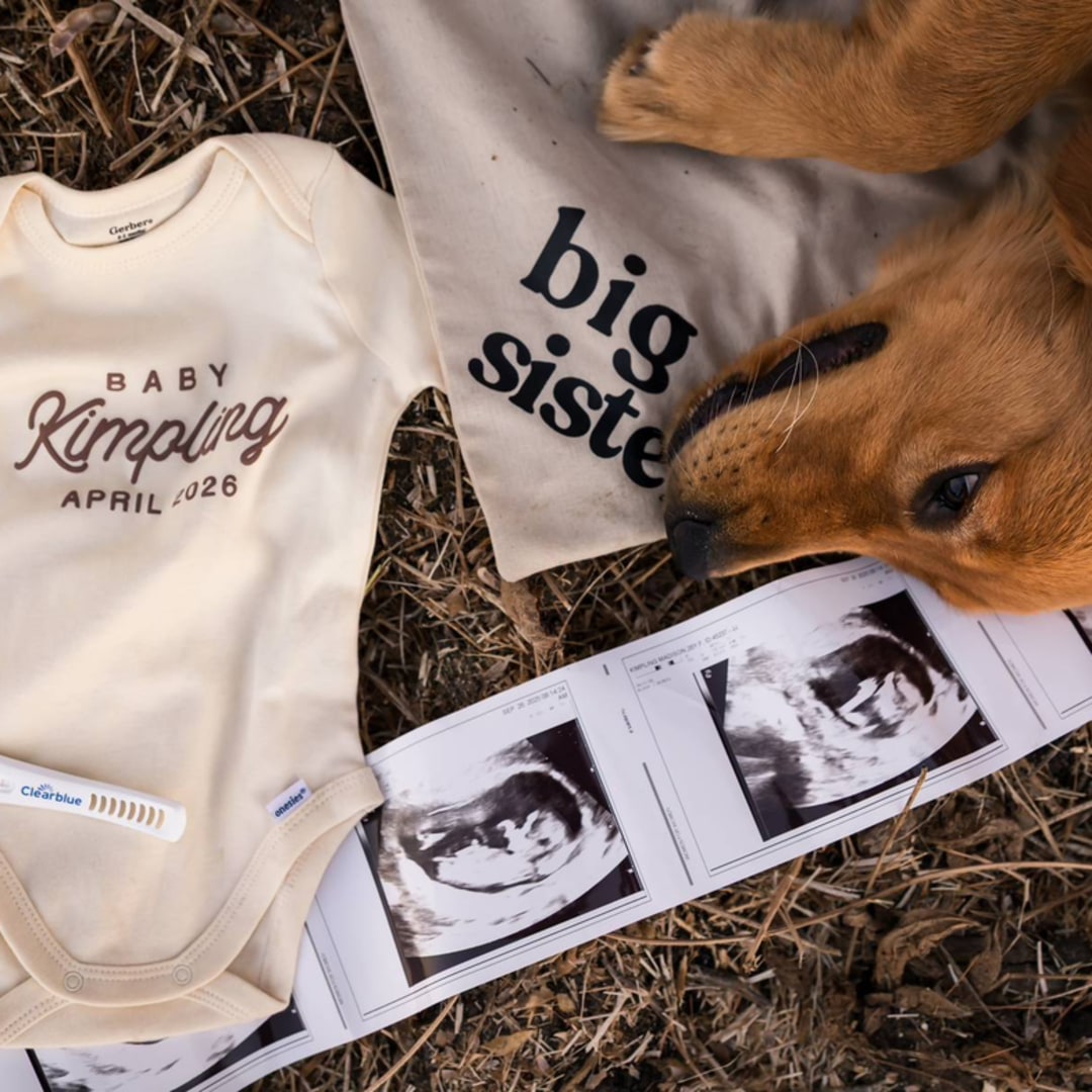 Photo shared by Madison for their Babylist baby registry.