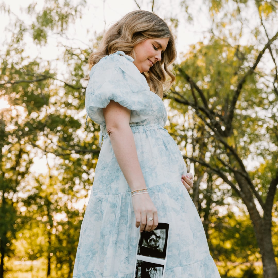 Photo shared by Carley for their Babylist baby registry.