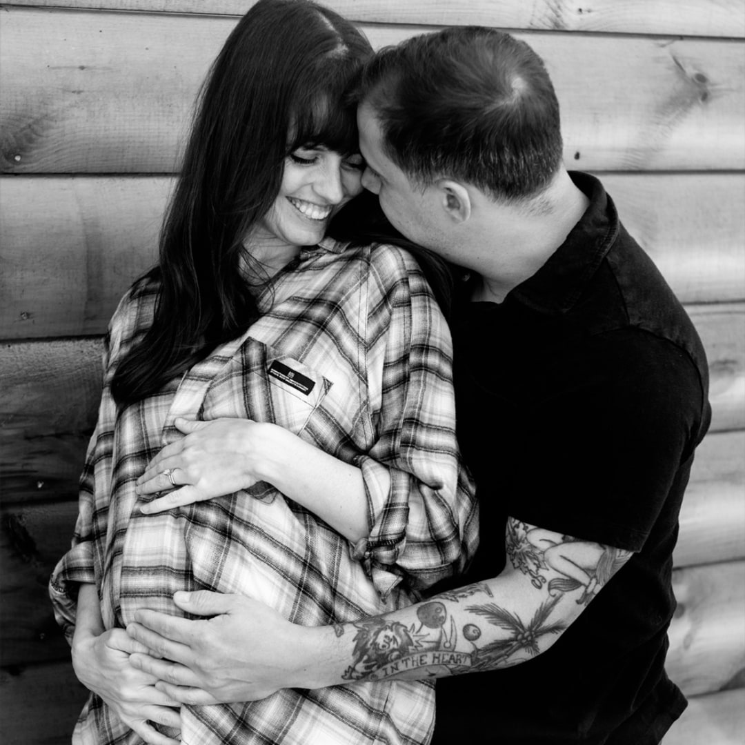 Photo shared by Danielle for their Babylist baby registry.