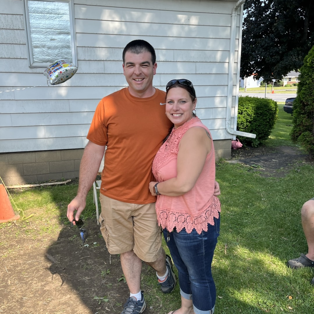 Photo shared by Amanda for their Babylist baby registry.