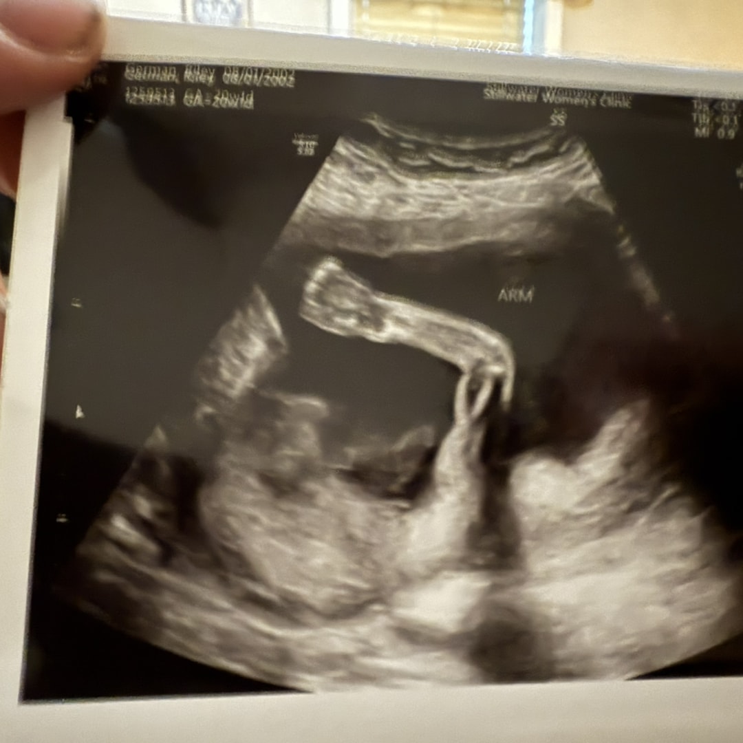 Photo shared by Riley for their Babylist baby registry.