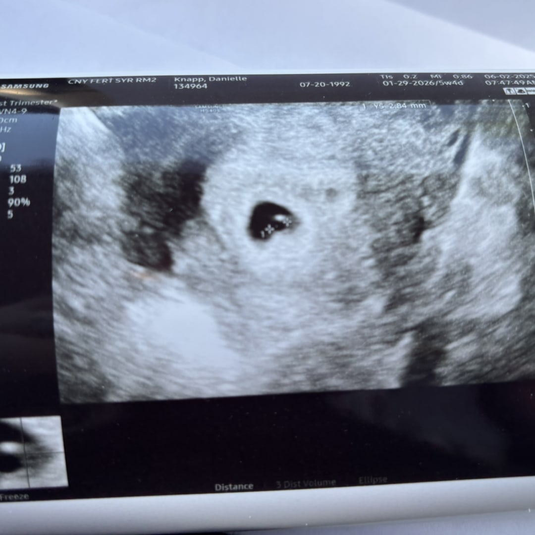Photo shared by Danielle for their Babylist baby registry.