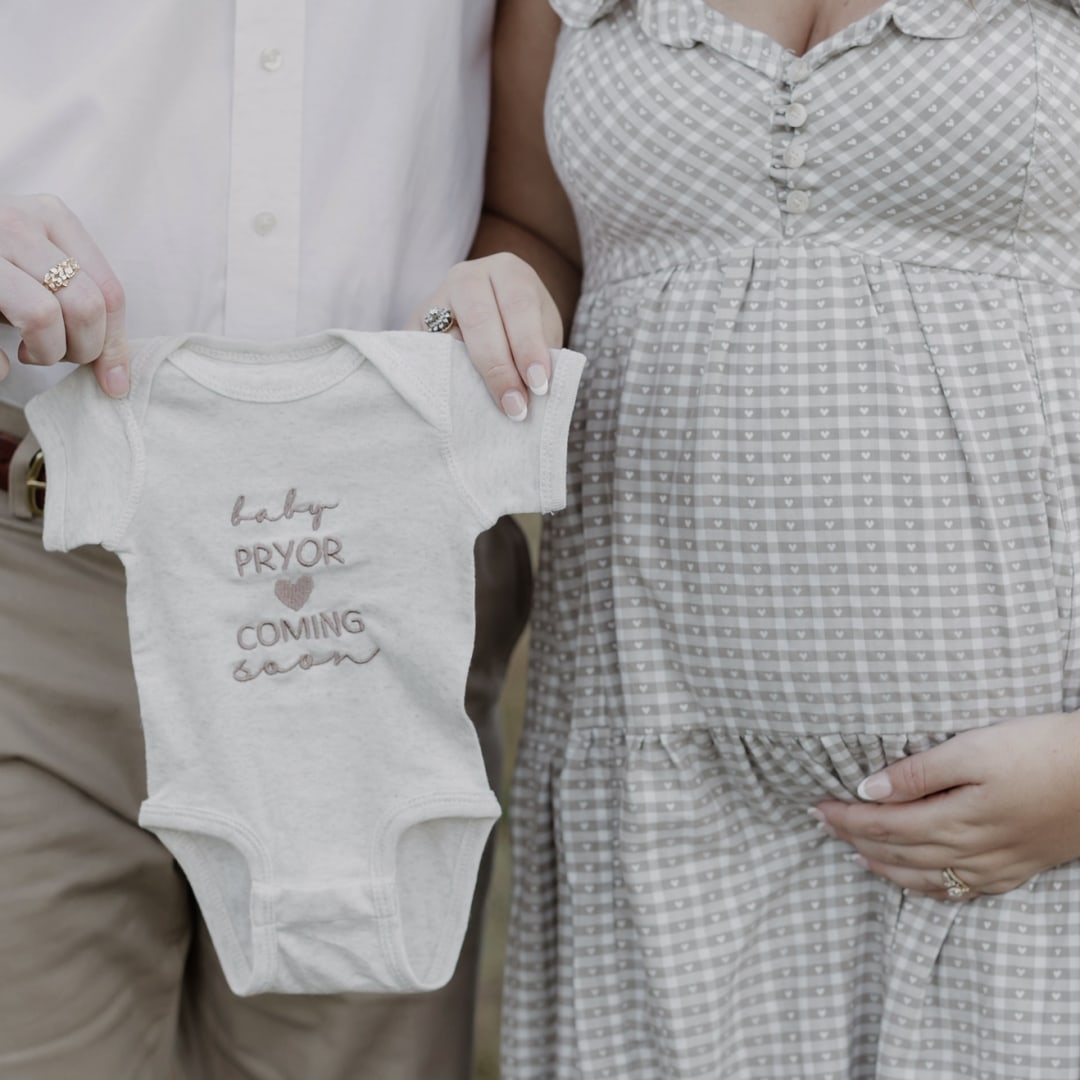 Photo shared by Emma for their Babylist baby registry.