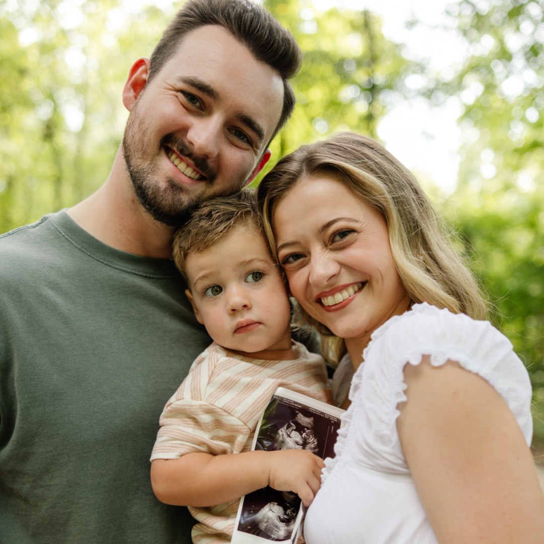 Photo shared by Alex for their Babylist baby registry.