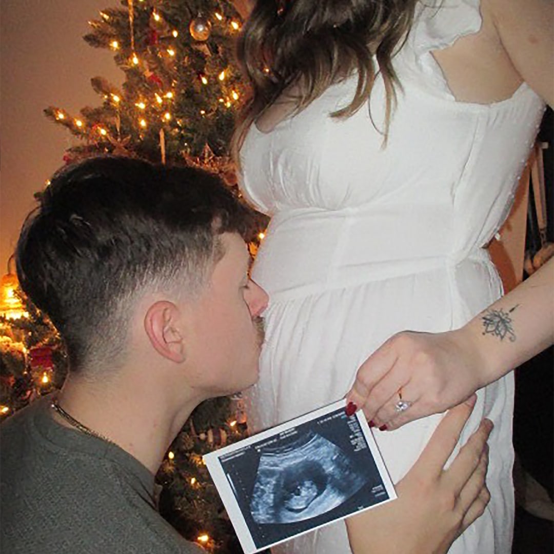 Photo shared by Kayla for their Babylist baby registry.