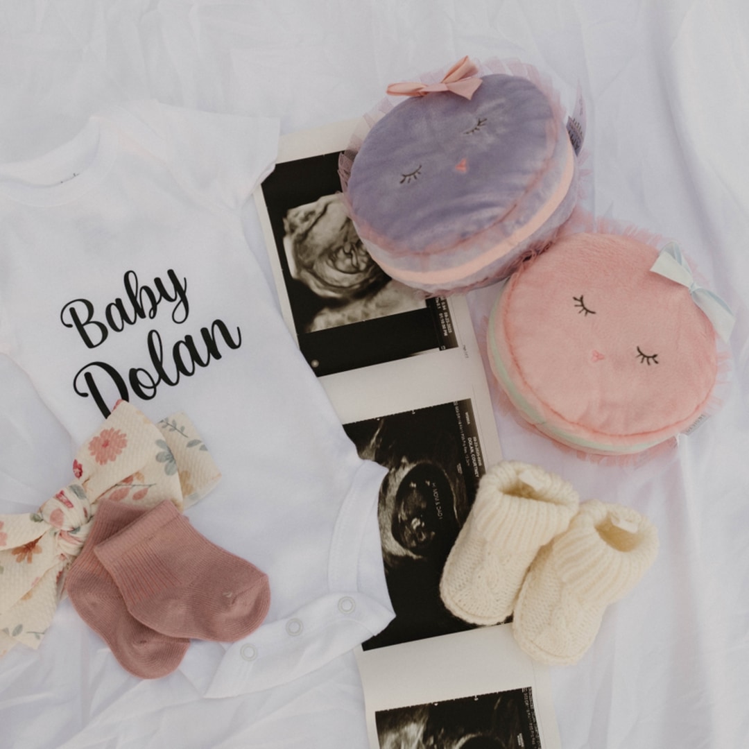 Photo shared by Courtney for their Babylist baby registry.