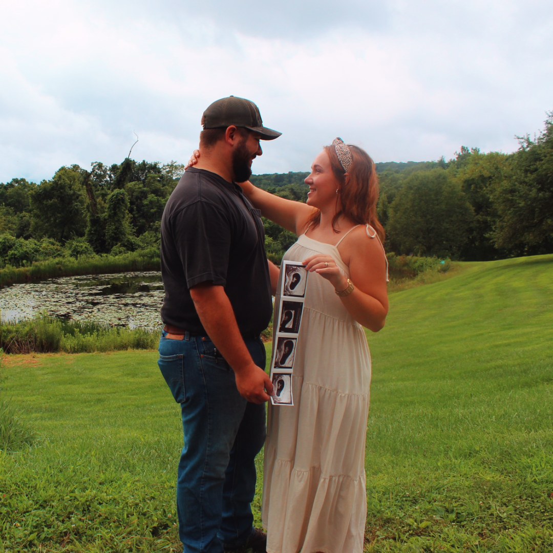Photo shared by Sarah for their Babylist baby registry.
