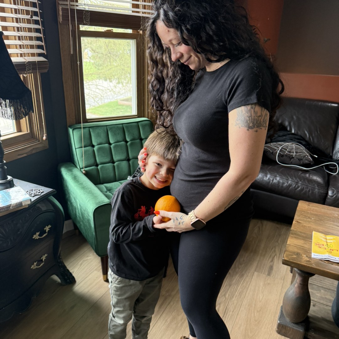 Photo shared by Rita for their Babylist baby registry.
