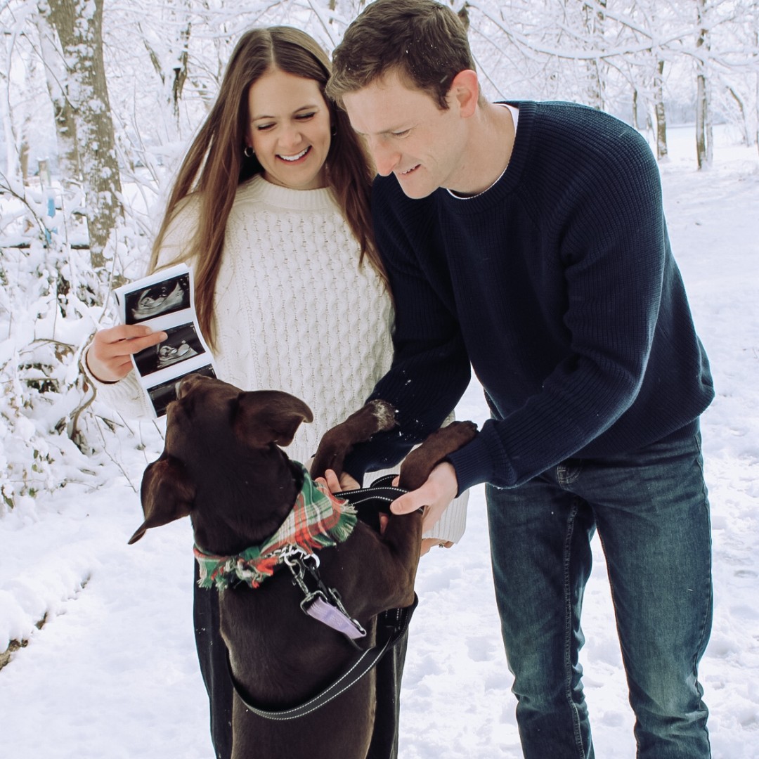 Photo shared by Alyssa for their Babylist baby registry.