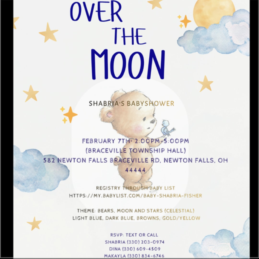 Photo shared by Shabria for their Babylist baby registry.