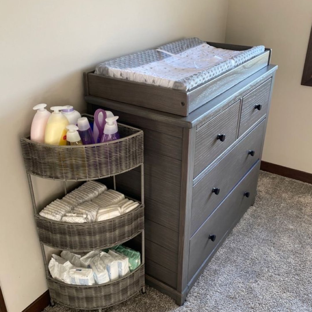 Photo shared by Brianna for their Babylist baby registry.