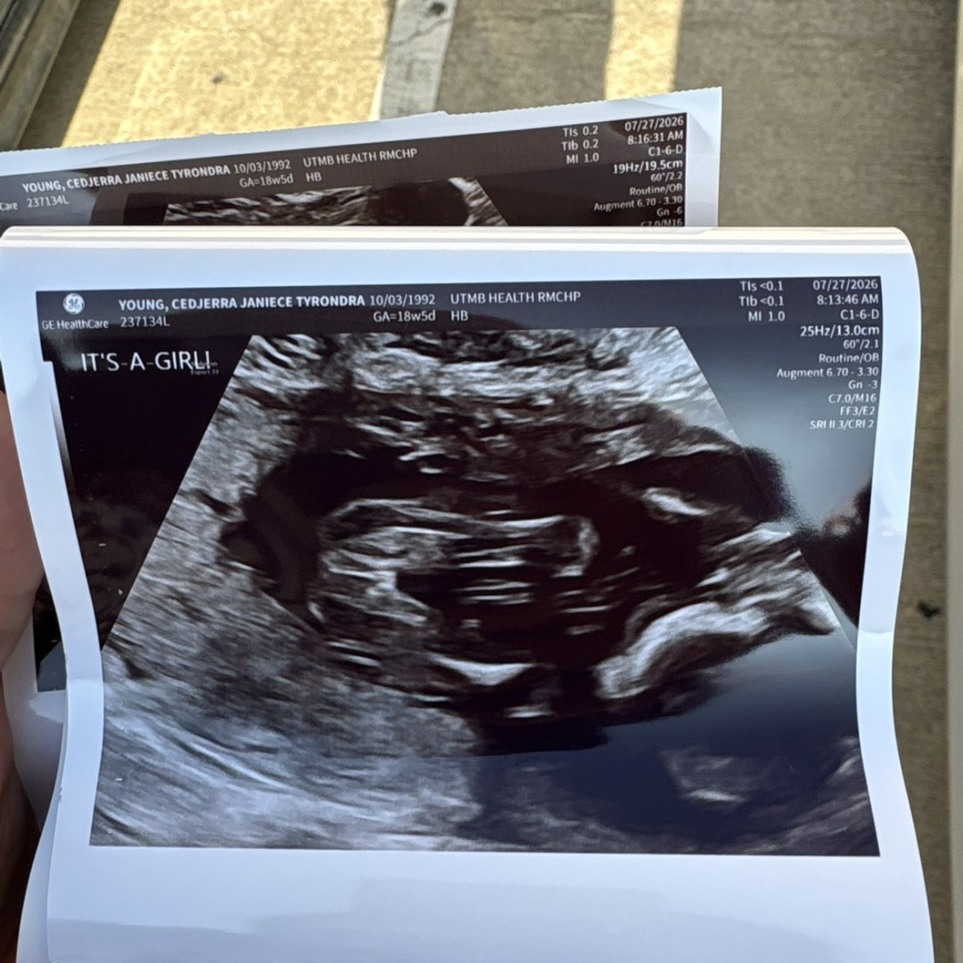 Photo shared by Cedjerra for their Babylist baby registry.