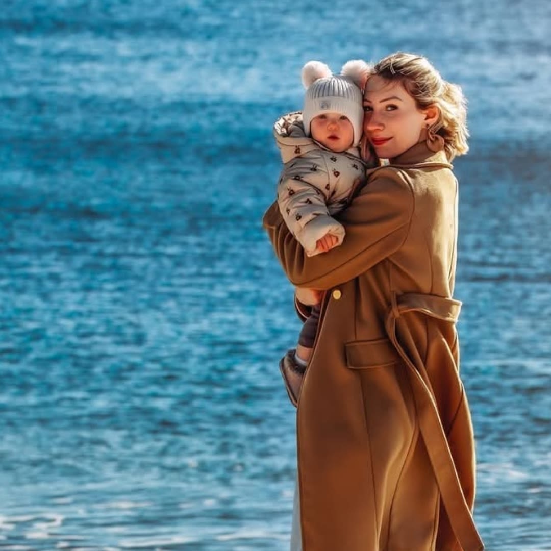 Photo shared by Kristen for their Babylist baby registry.