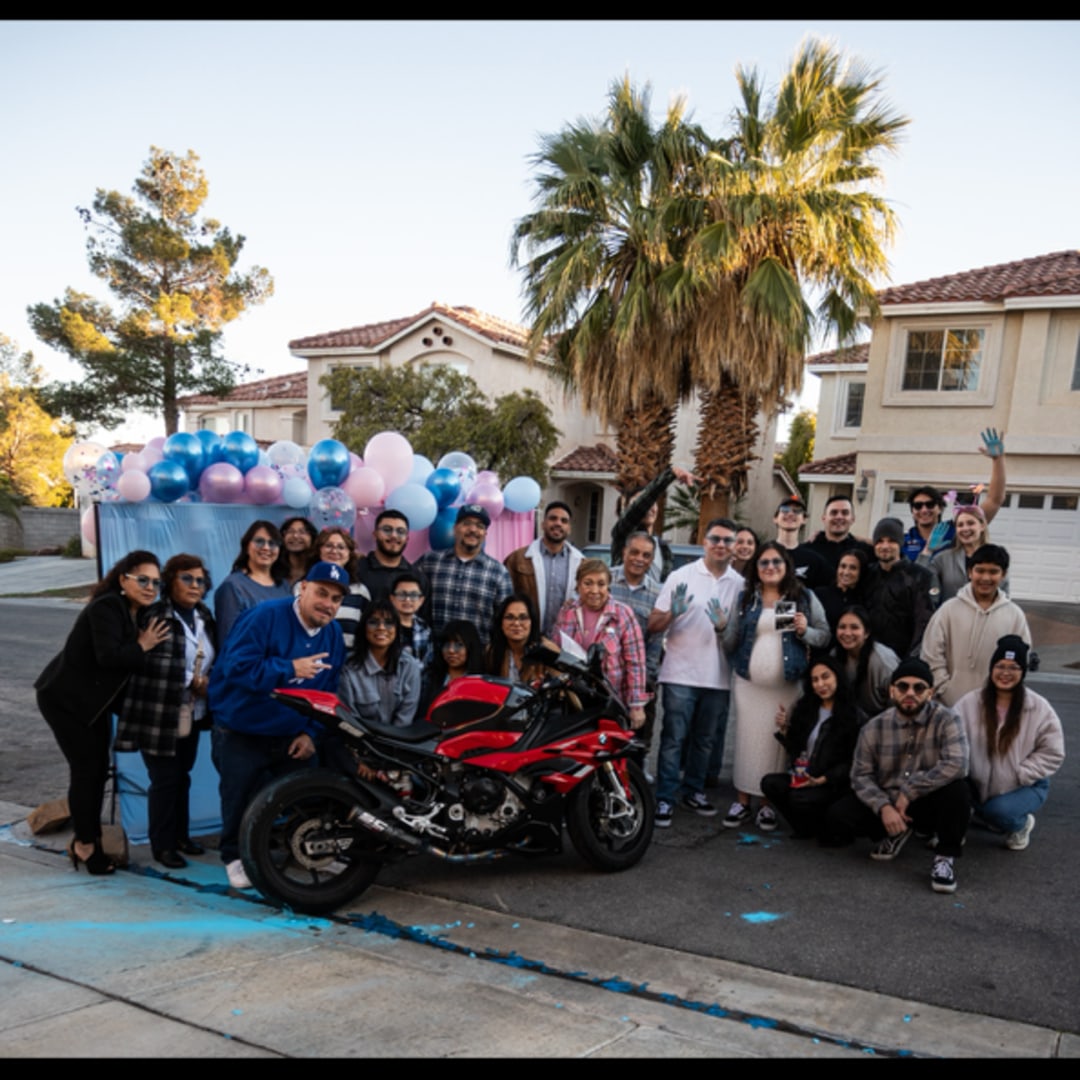 Photo shared by Samantha for their Babylist baby registry.