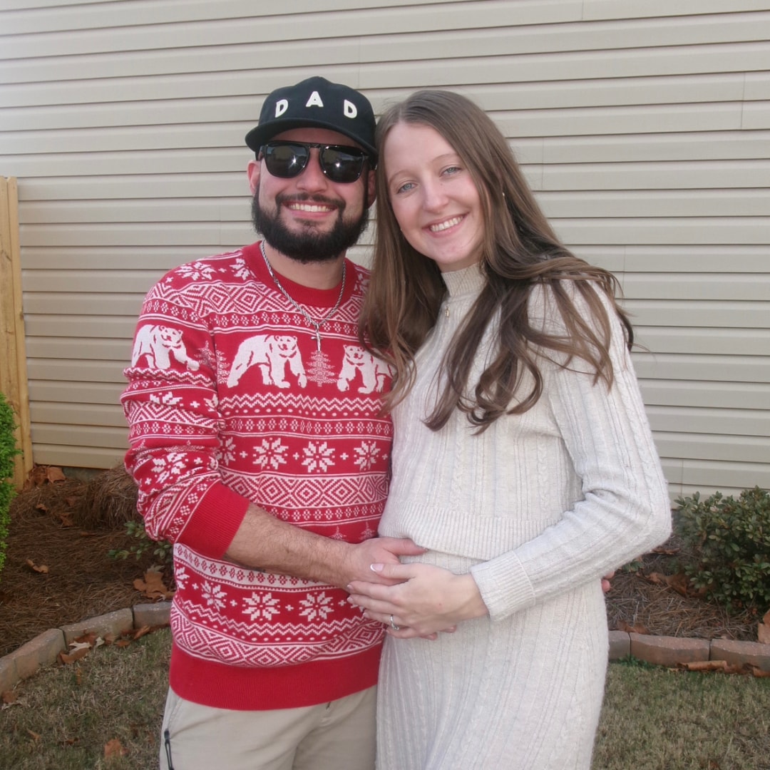 Photo shared by Alyssa for their Babylist baby registry.