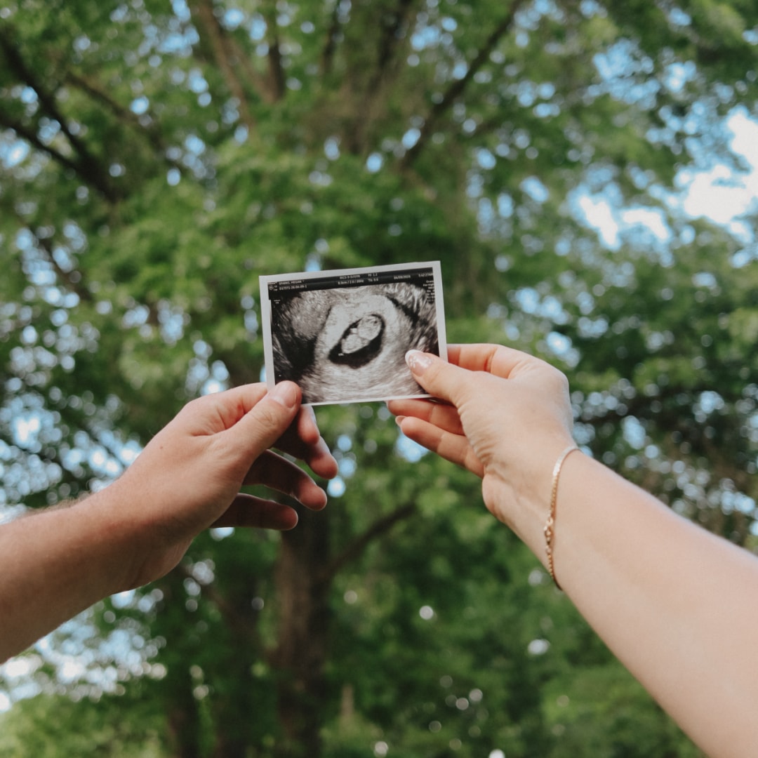 Photo shared by Megan for their Babylist baby registry.
