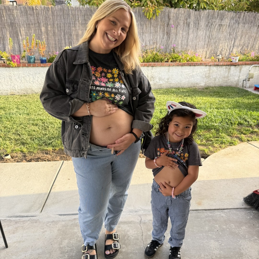 Photo shared by Hannah for their Babylist baby registry.