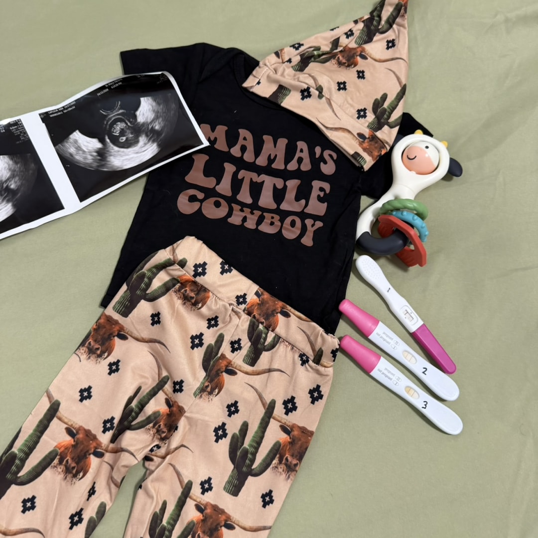 Photo shared by Mia for their Babylist baby registry.