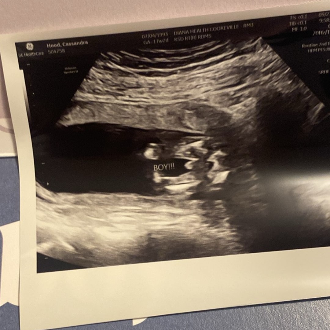 Photo shared by Cassandra for their Babylist baby registry.